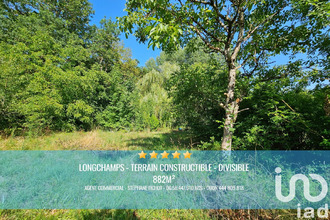 achat terrain longchamp 21110