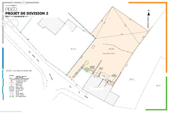 achat terrain longcochon 39250