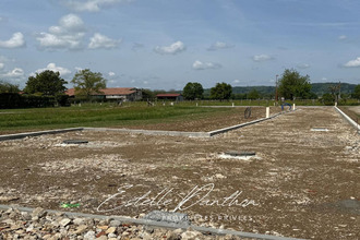 achat terrain longechenal 38690