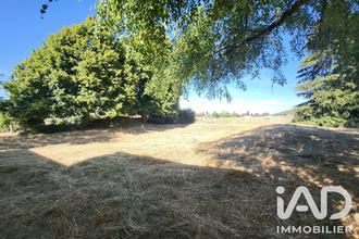 achat terrain longechenal 38690