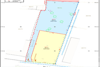 achat terrain longeves 17230