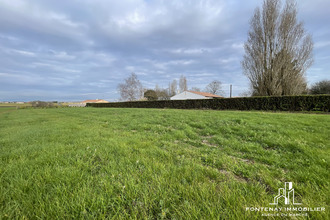 achat terrain longeves 85200