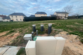 achat terrain longeville-les-st-avold 57740