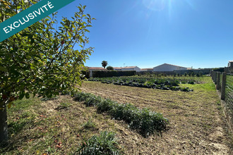 achat terrain longeville-sur-mer 85560