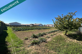 achat terrain longeville-sur-mer 85560