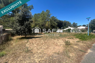 achat terrain longeville-sur-mer 85560
