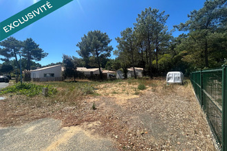 achat terrain longeville-sur-mer 85560