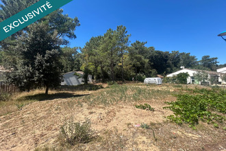 achat terrain longeville-sur-mer 85560
