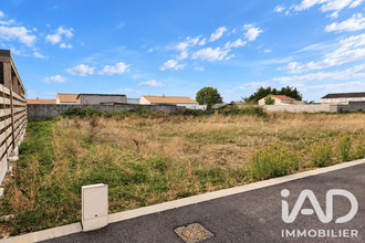 achat terrain longeville-sur-mer 85560