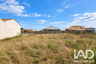 achat terrain longeville-sur-mer 85560
