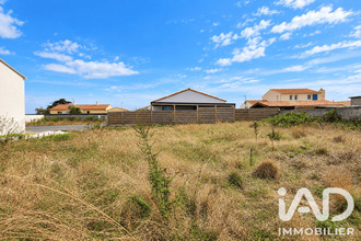 achat terrain longeville-sur-mer 85560