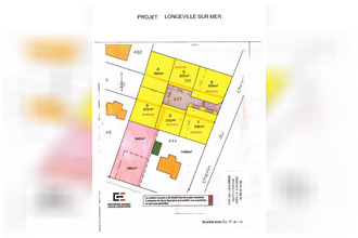 achat terrain longeville-sur-mer 85560