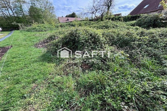 achat terrain longfosse 62240