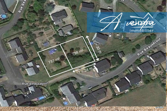 achat terrain longue-jumelles 49160