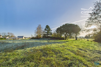 achat terrain longue-jumelles 49160