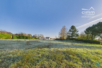 achat terrain longue-jumelles 49160