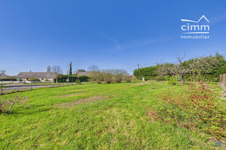 achat terrain longue-jumelles 49160