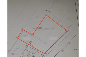 achat terrain longuyon 54260