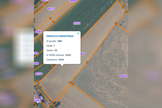 achat terrain longuyon 54260