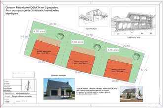 achat terrain longuyon 54260