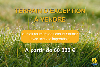 achat terrain lons-le-saunier 39000