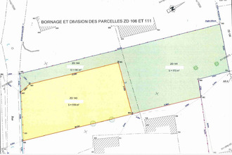 achat terrain lons-le-saunier 39000