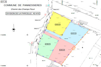 achat terrain lons-le-saunier 39000
