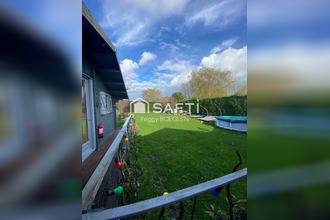 achat terrain looberghe 59630