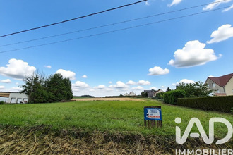 achat terrain lor 02190