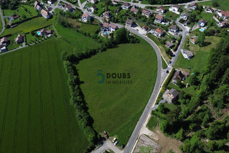achat terrain loray 25390