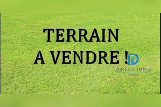 achat terrain lorgies 62840