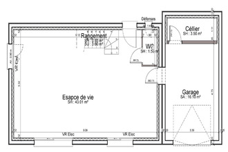 achat terrain lorgues 83510