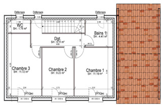 achat terrain lorgues 83510