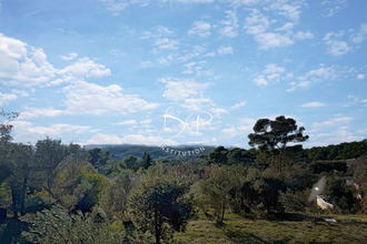 achat terrain lorgues 83510