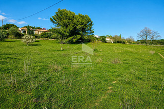 achat terrain lorgues 83510