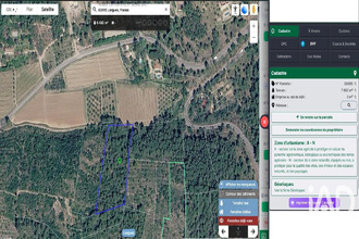 achat terrain lorgues 83510