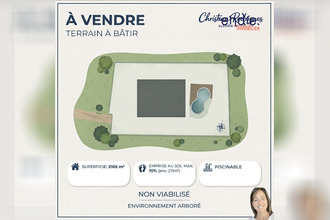 achat terrain lorgues 83510