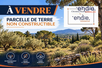 achat terrain lorgues 83510