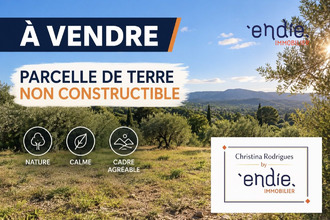 achat terrain lorgues 83510