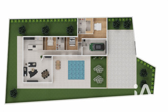achat terrain loriol-sur-drome 26270