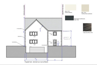 achat terrain lormaison 60110