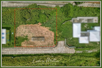 achat terrain lorrain 97214