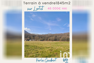 achat terrain lortet 65250