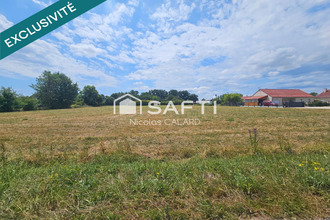 achat terrain louhans 71500