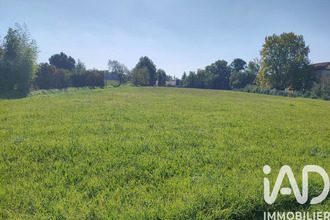 achat terrain loupiac 81800