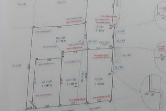 achat terrain louresse-rochemenier 49700