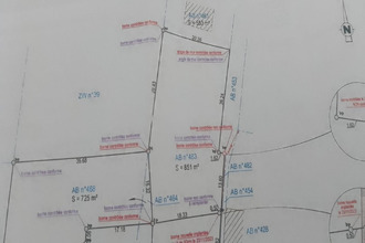 achat terrain louresse-rochemenier 49700