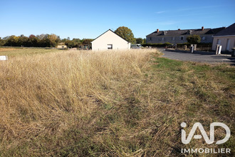 achat terrain louresse-rochemenier 49700