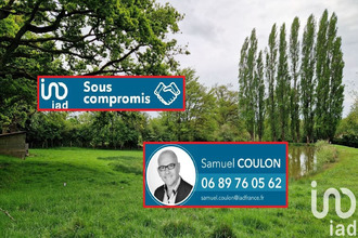 achat terrain louverne 53950