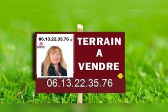 achat terrain louviers 27400